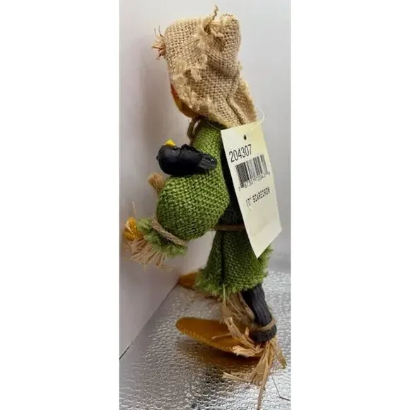 Annalee 10" Scarecrow Tag 204307 Annalee Mobilitee Series 2007 - Picture 6 of 13